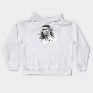 Cristiano Ronaldo Kids Hoodie